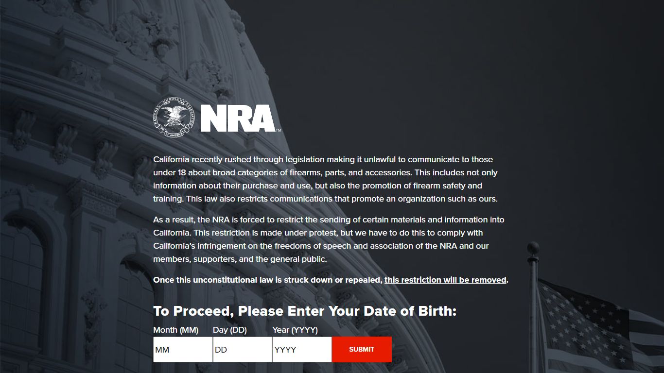 NRA-ILA | Alert: Universal Background Checks Explained